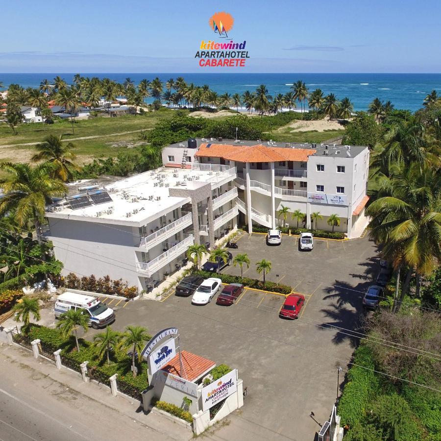 Kitewind Apartamentos Cabarete Exterior foto